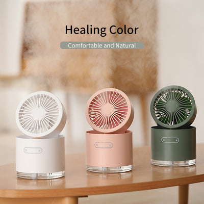 [US Stock] CHOETECH Mini Portable Spray Fans