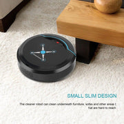 Automatic Smart Robot Vacuum Cleaner - Flo's Gadgets