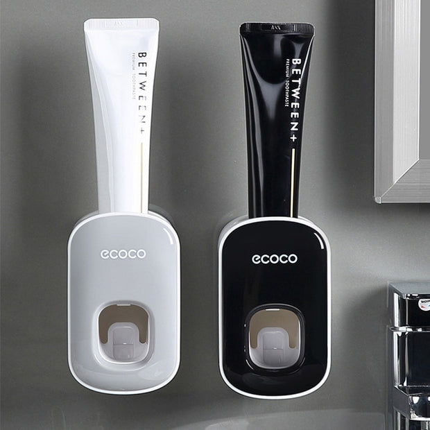 Automatic Toothpaste Dispenser - Flo's Gadgets