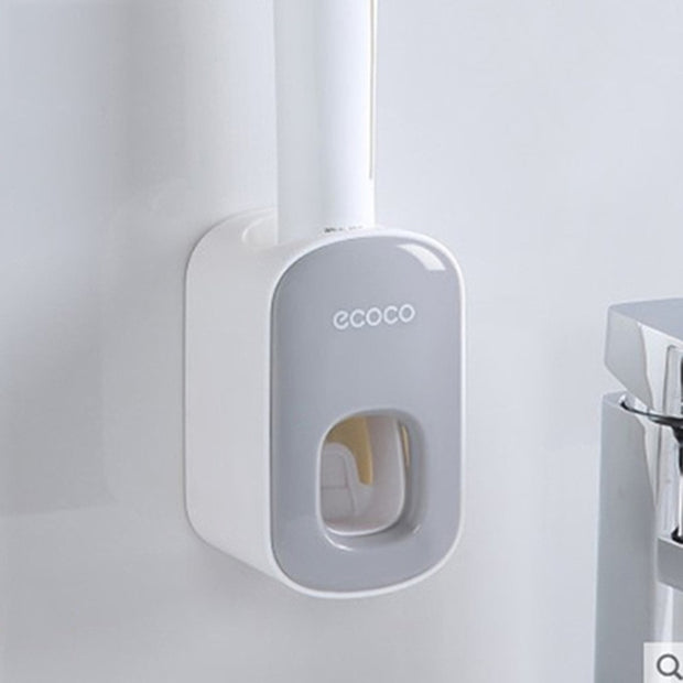 Automatic Toothpaste Dispenser - Flo's Gadgets