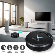 Automatic Smart Robot Vacuum Cleaner - Flo's Gadgets