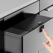 Intelligent Fingerprint Drawer Lock - Flo's Gadgets