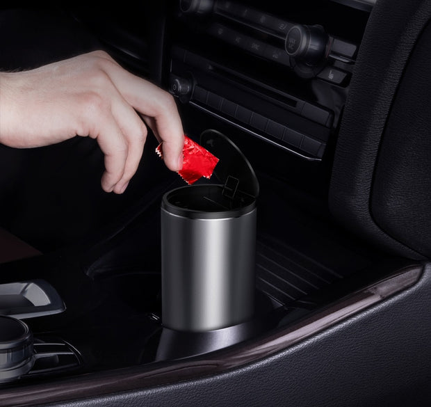 Car Trash Can Auto Organizer Storage Bag - Flo's Gadgets