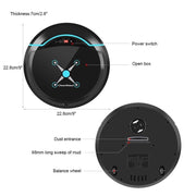 Automatic Smart Robot Vacuum Cleaner - Flo's Gadgets