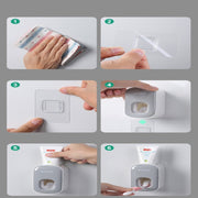 Automatic Toothpaste Dispenser - Flo's Gadgets